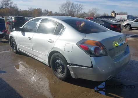 2012 Nissan Altima 2.5 S из США, поврежденный, VIN 1N4AL2AP7CC256812